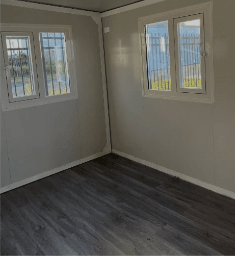 20ft Bedroom
