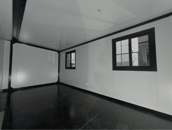20ft Bedroom
