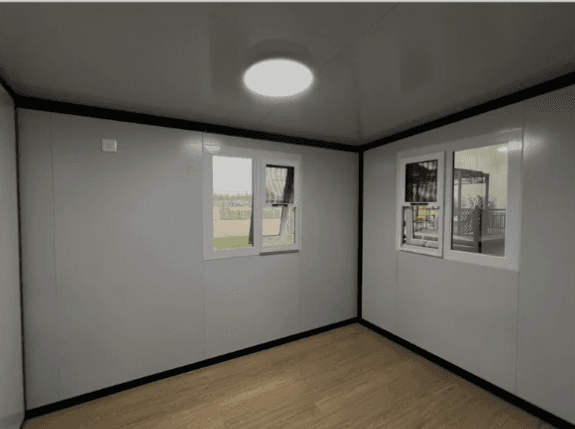 30ft Bedroom