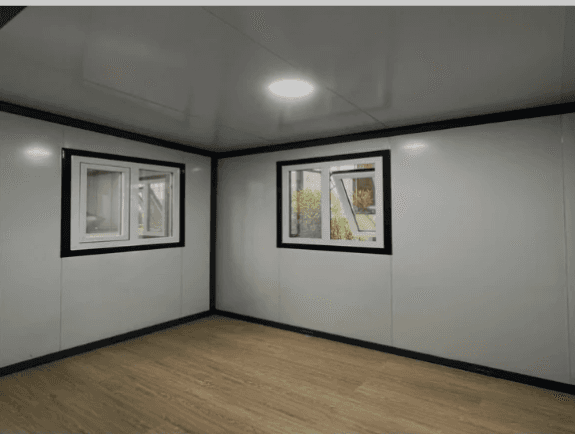 30ft Bedroom