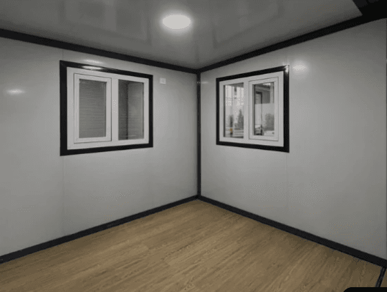 30ft Bedroom