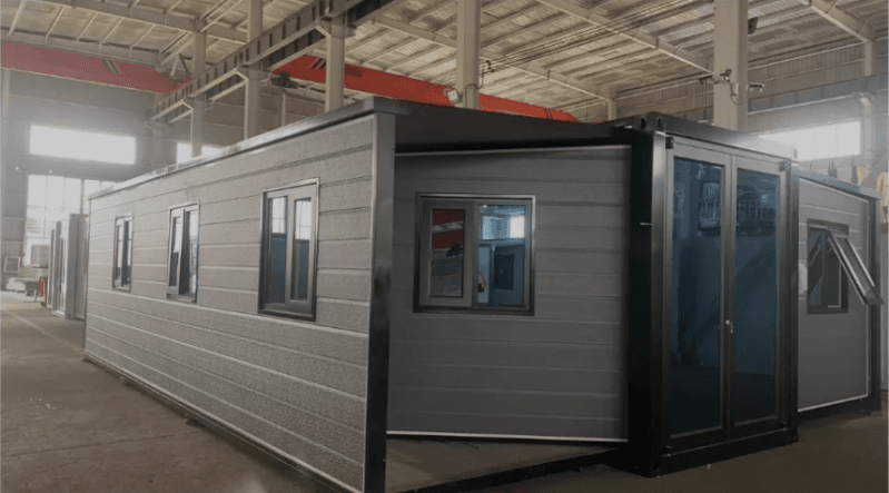 30ft Container Home