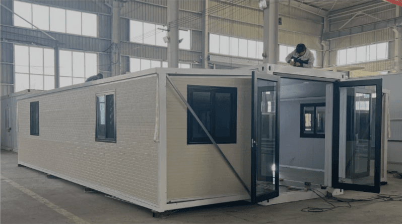 30ft Container Home