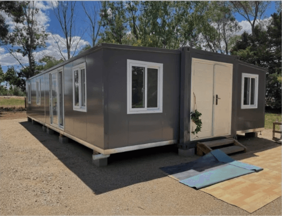 30ft Container Home