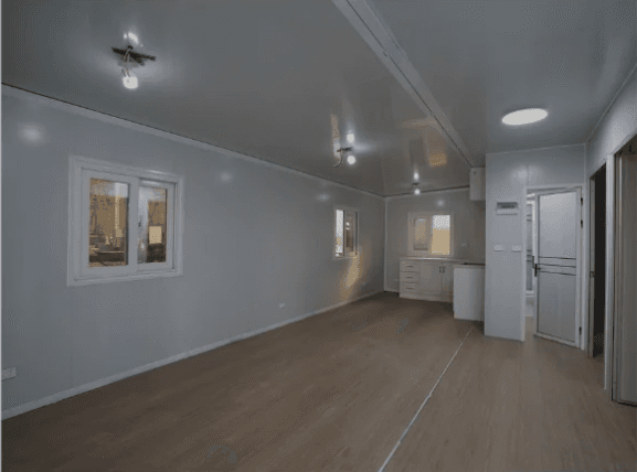 30ft Living Room