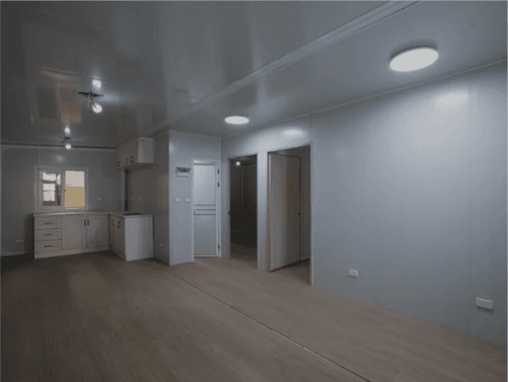 30ft Living Room