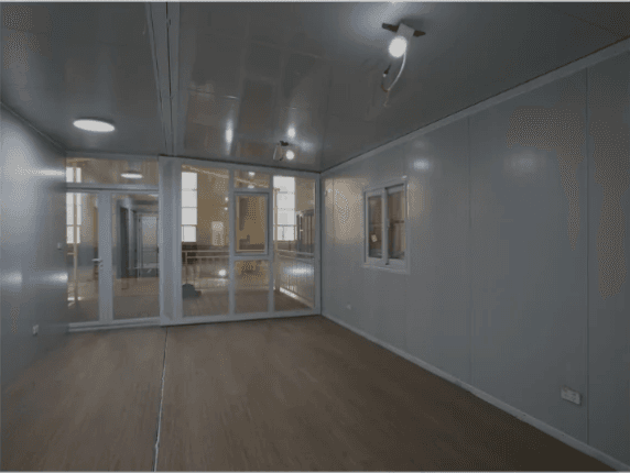 30ft Living Room