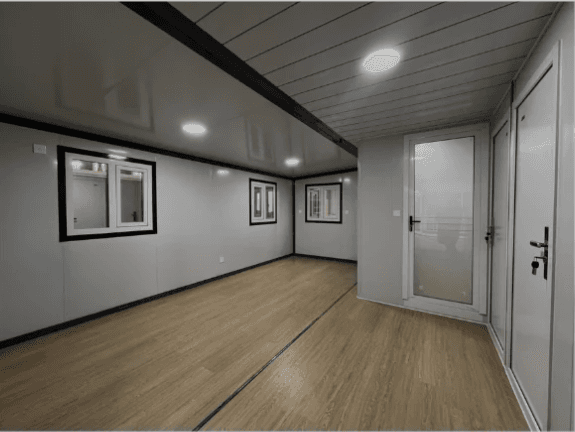 30ft Living Room