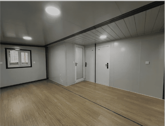 30ft Living Room
