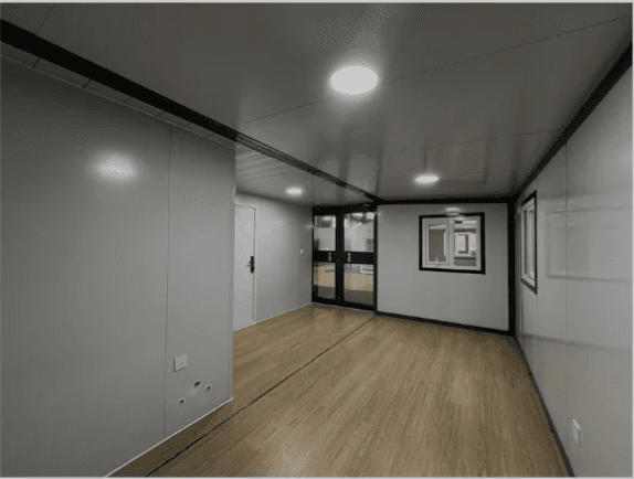 30ft Living Room