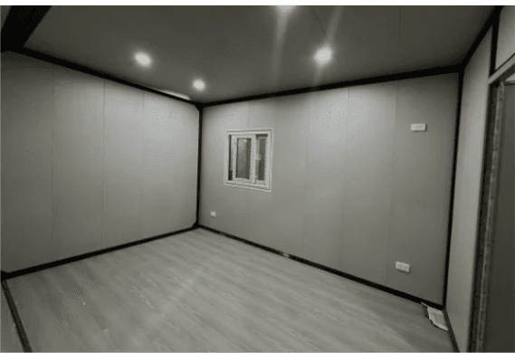 40ft Bedroom
