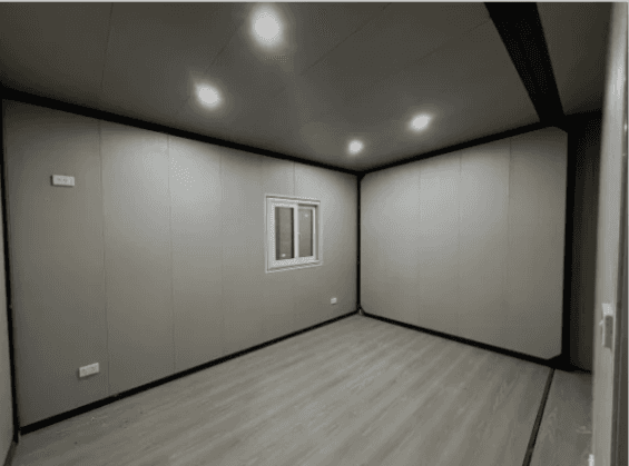 40ft Bedroom