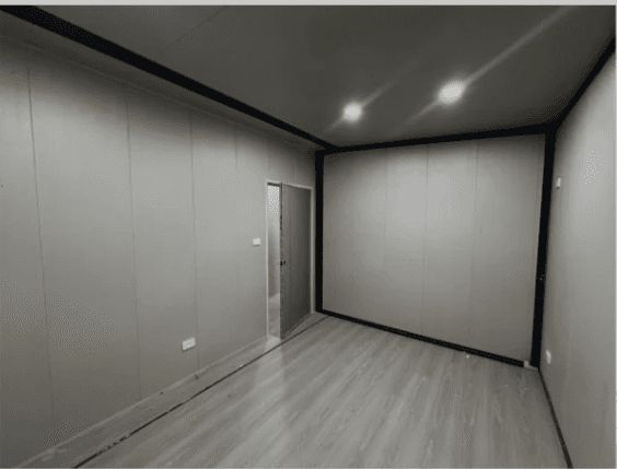 40ft Bedroom