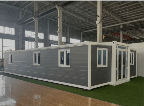40ft Container Home
