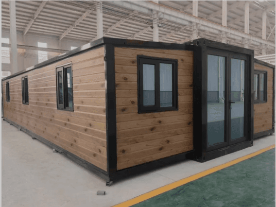 40ft Container Home