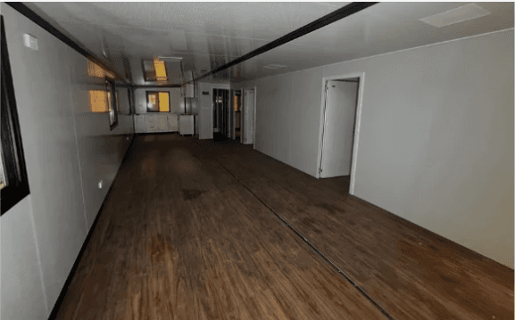 40ft Living Room