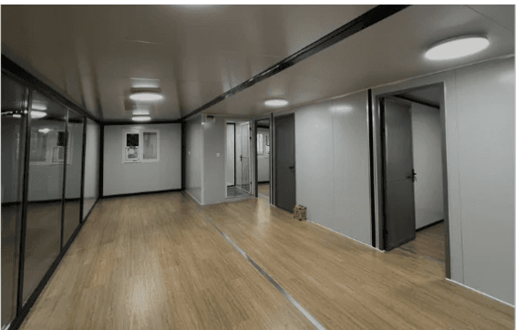 40ft Living Room