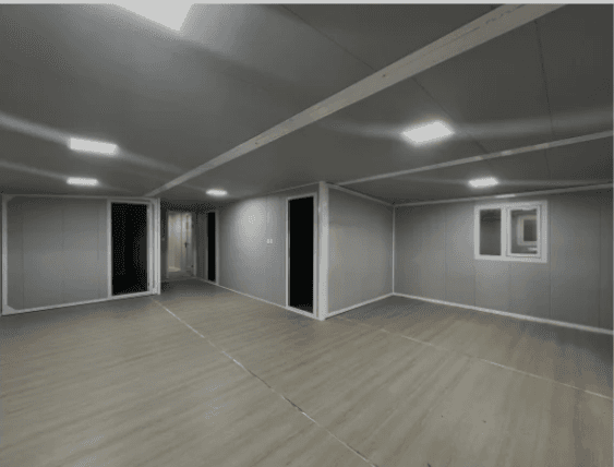 40ft Living Room