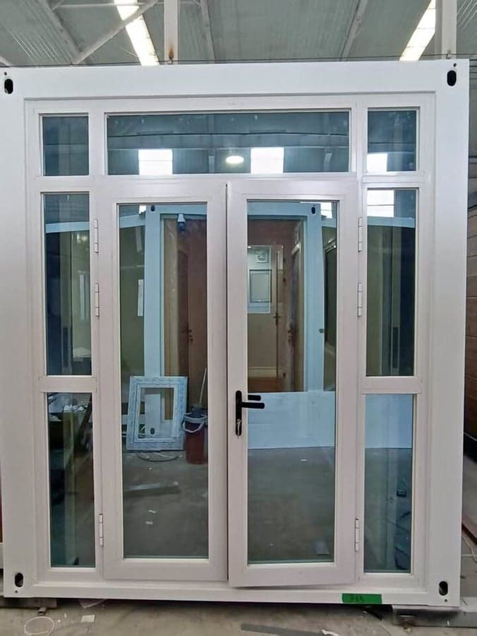 20FT Two Bedroom Home