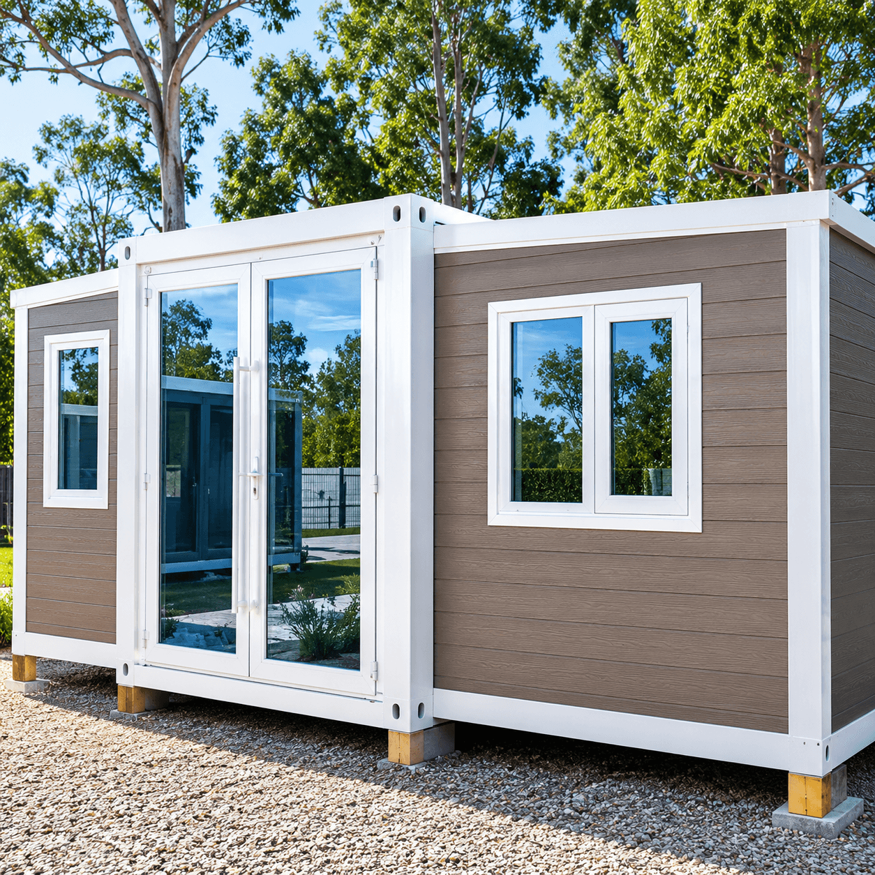 Granny Flat expandable home, photo 4