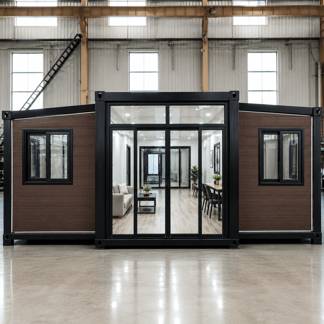 Granny Flat expandable home, photo 6