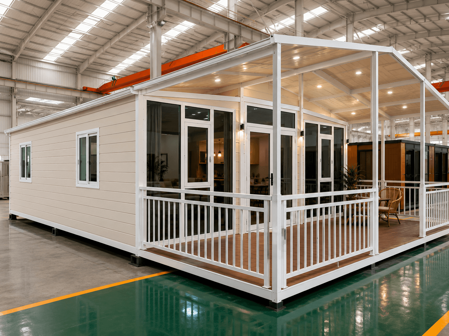 30ft Expandable home photo 1