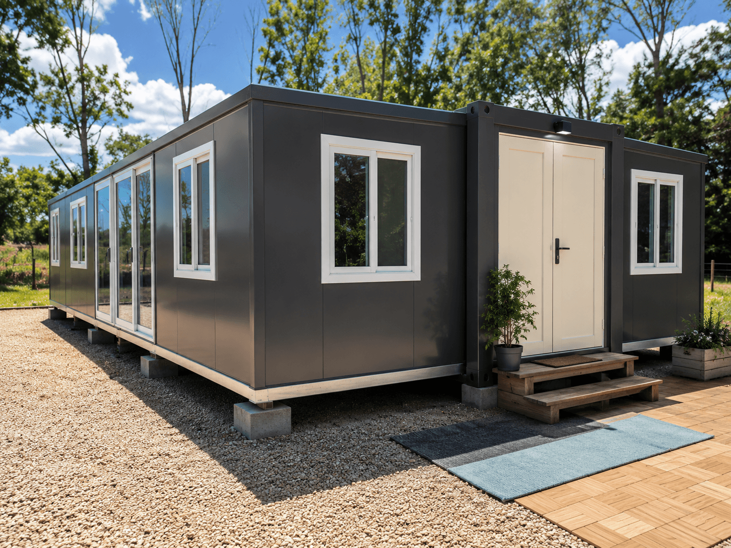 30ft Expandable home photo 3