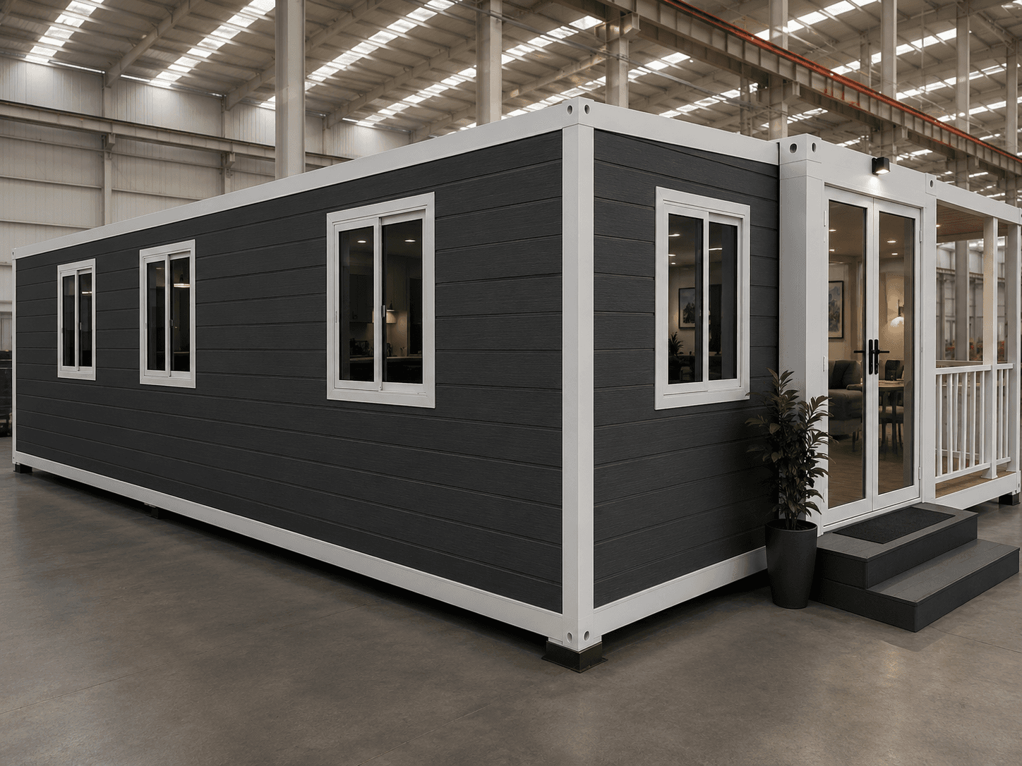 30ft Expandable home photo 5