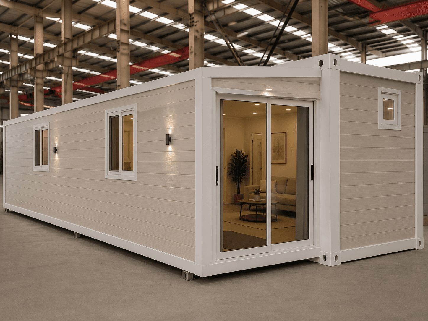 40ft Expandable home photo 1