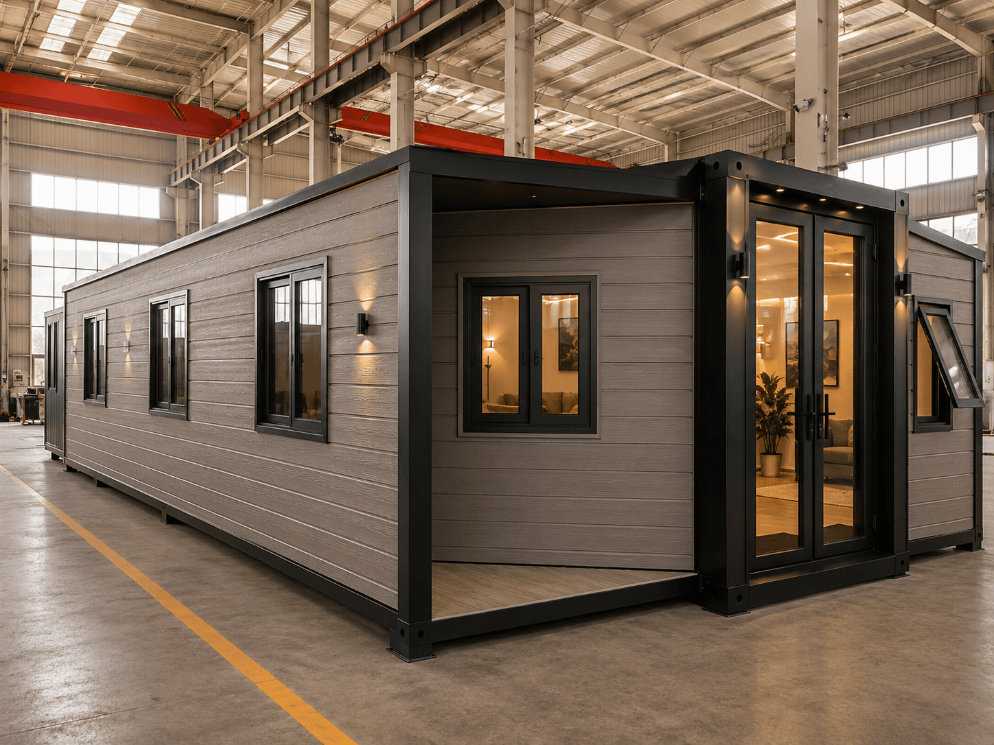 40ft Expandable home photo 3