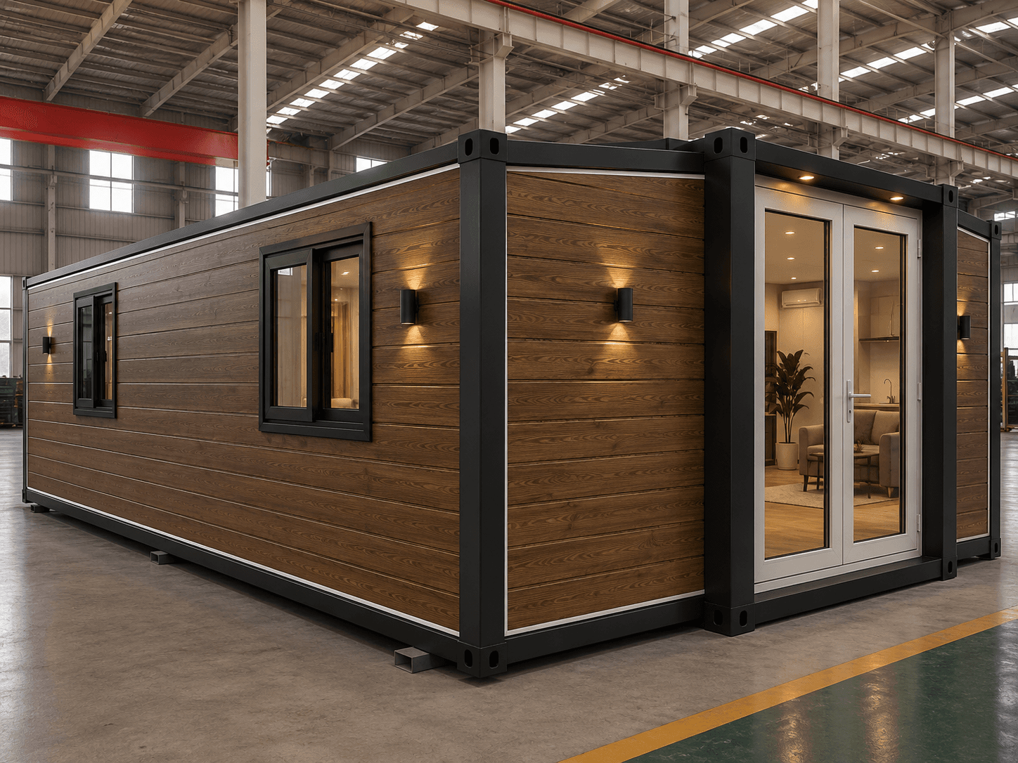 40ft Expandable home photo 5