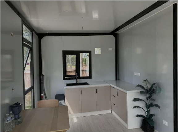Functional Kitchen
