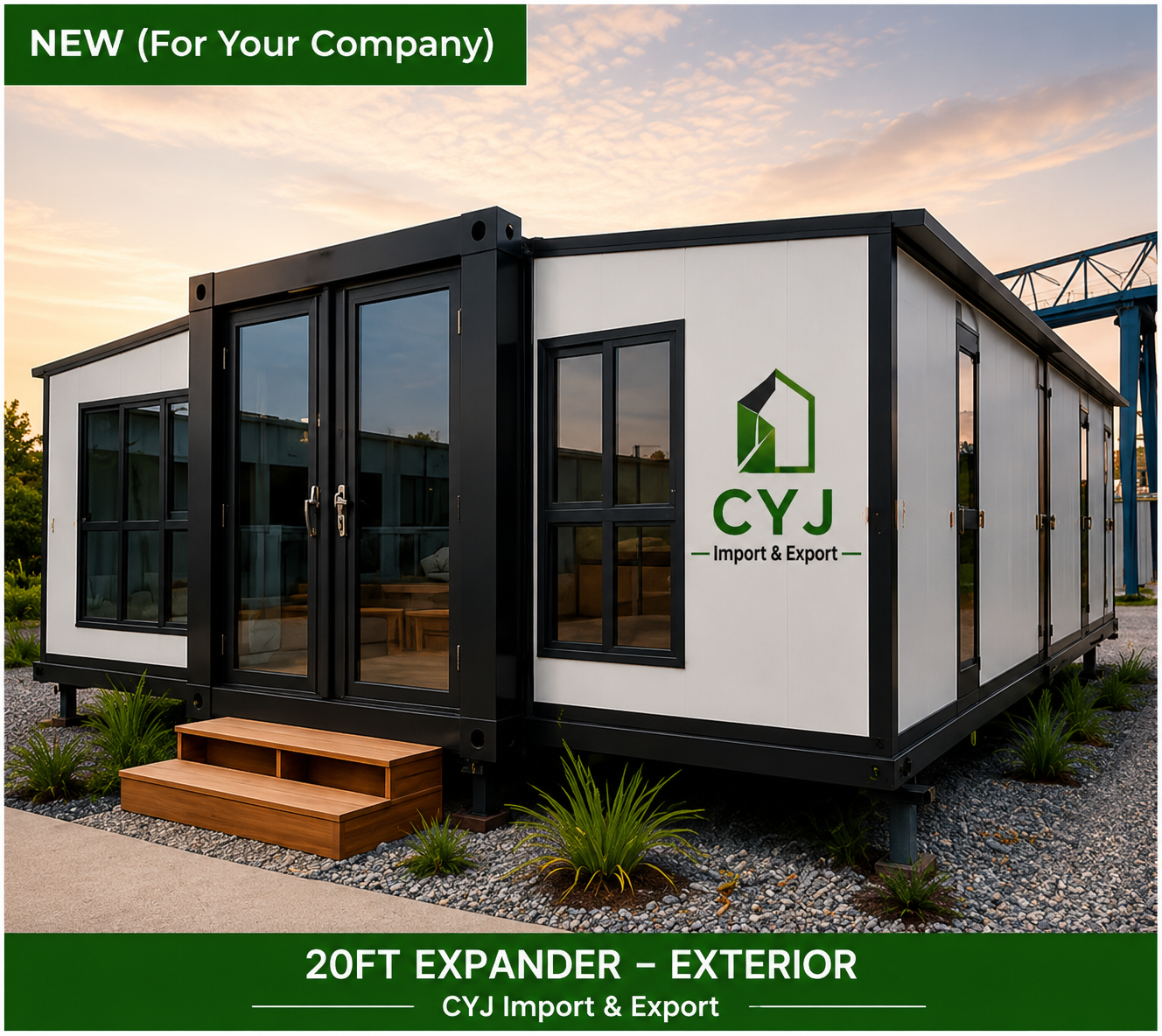 20FT Luxury Tiny Home photo 1