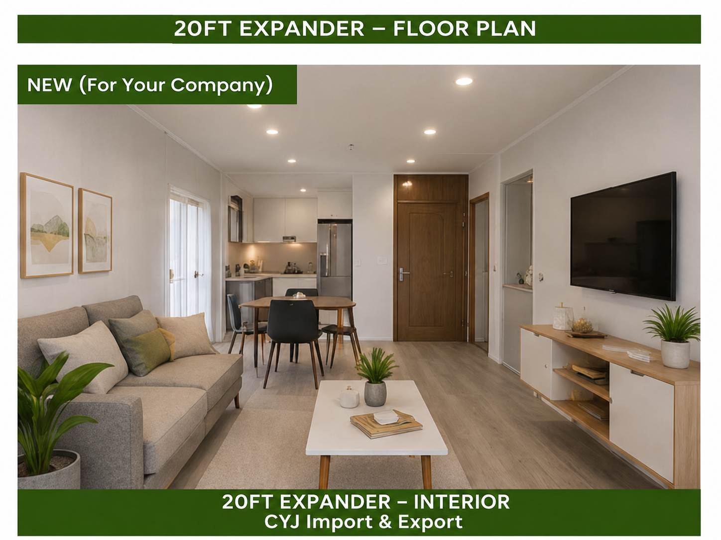 20FT Luxury Tiny Home photo 2
