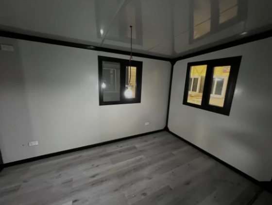 20ft Bedroom