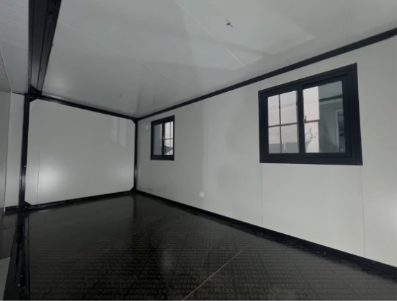 20ft Bedroom