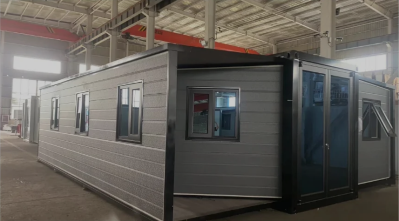 30ft Container Home