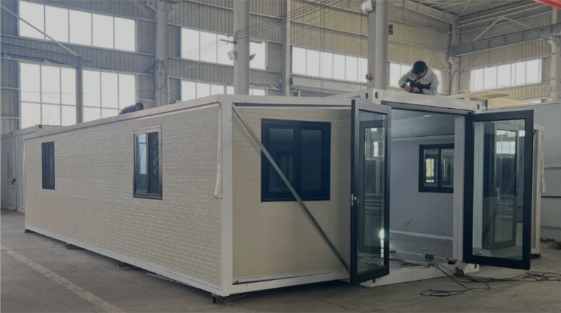 30ft Container Home