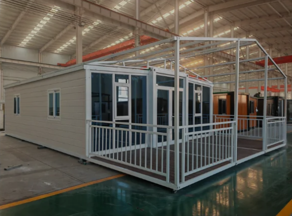 30ft Container Home