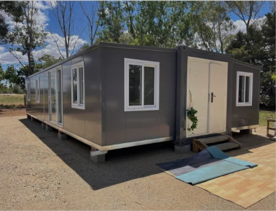 30ft Container Home
