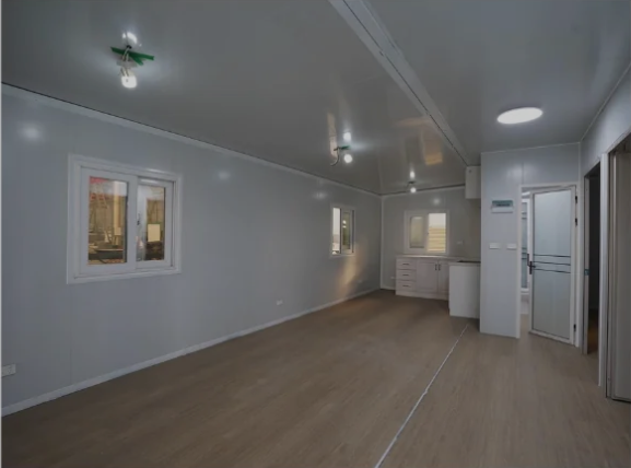 30ft Living Room