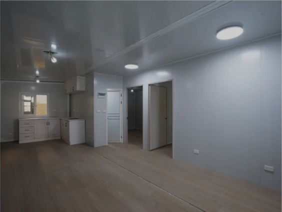 30ft Living Room