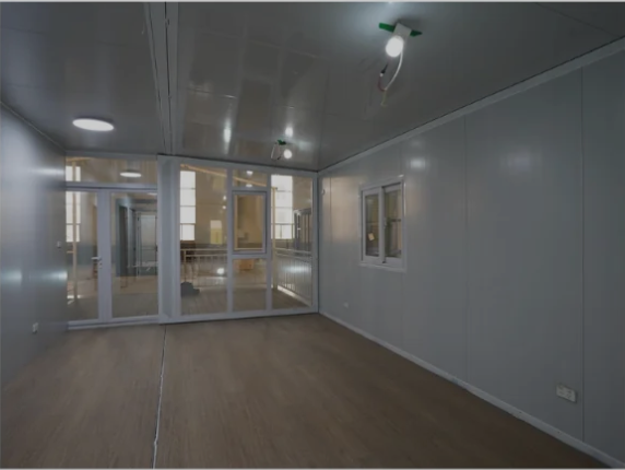 30ft Living Room