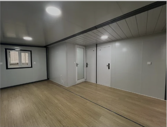 30ft Living Room