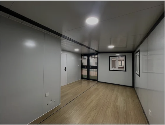 30ft Living Room