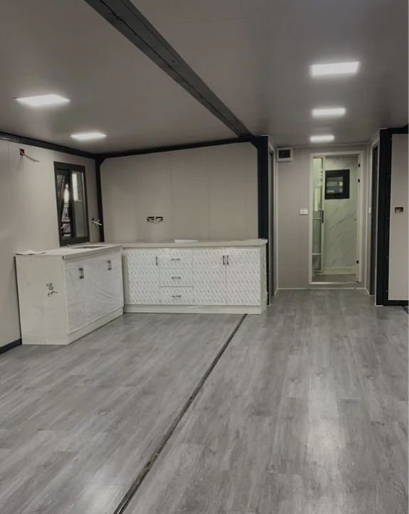 40ft Bedroom