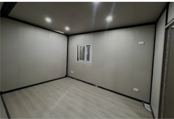 40ft Bedroom