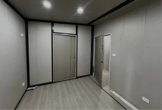 40ft Bedroom