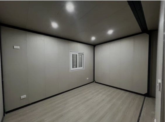 40ft Bedroom