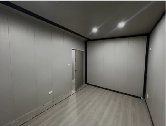 40ft Bedroom